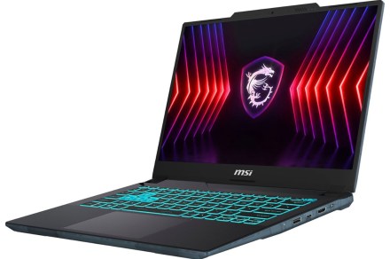 This 14-inch gaming laptop from MSI is under $1,000 for a limited time