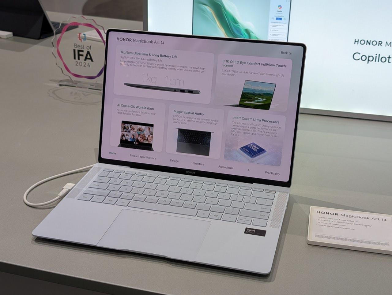 The 6 laptops that blew me away at IFA 2024