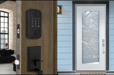 Home Depot expands Hubspace with a smart door, smart lock, and other cool gadgets