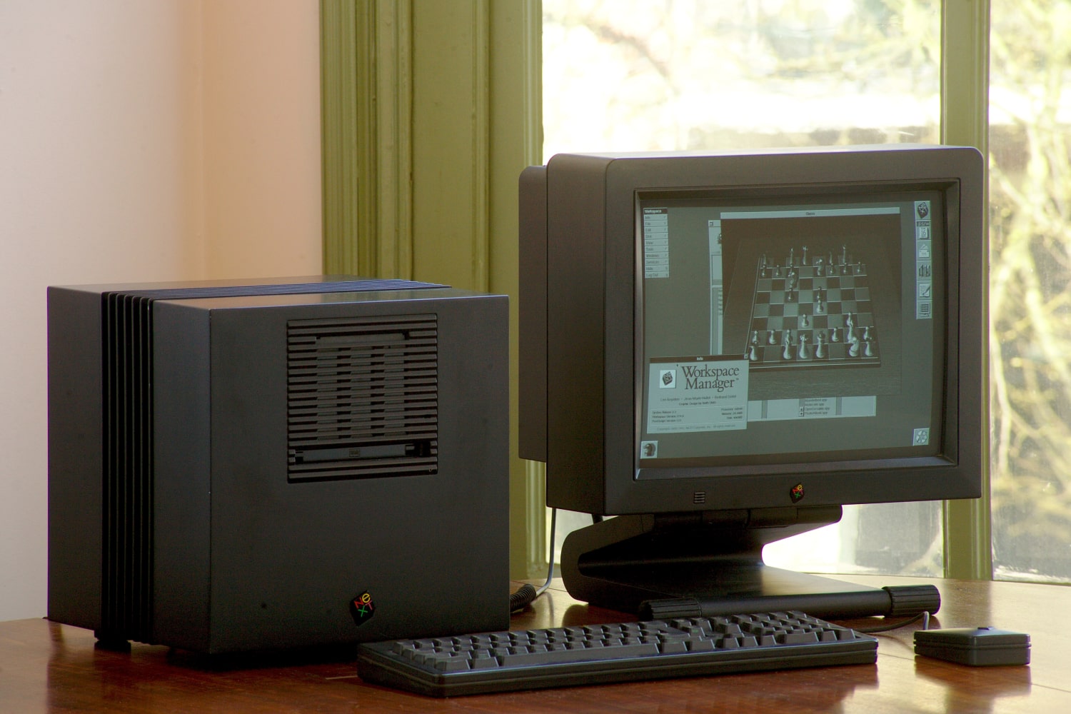 35 years ago, Steve Jobs launched an obscure operating system that changed everything