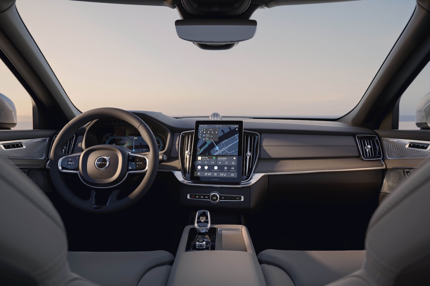 Volvo’s updated XC90 continues to make the case for plug-in hybrid SUVs