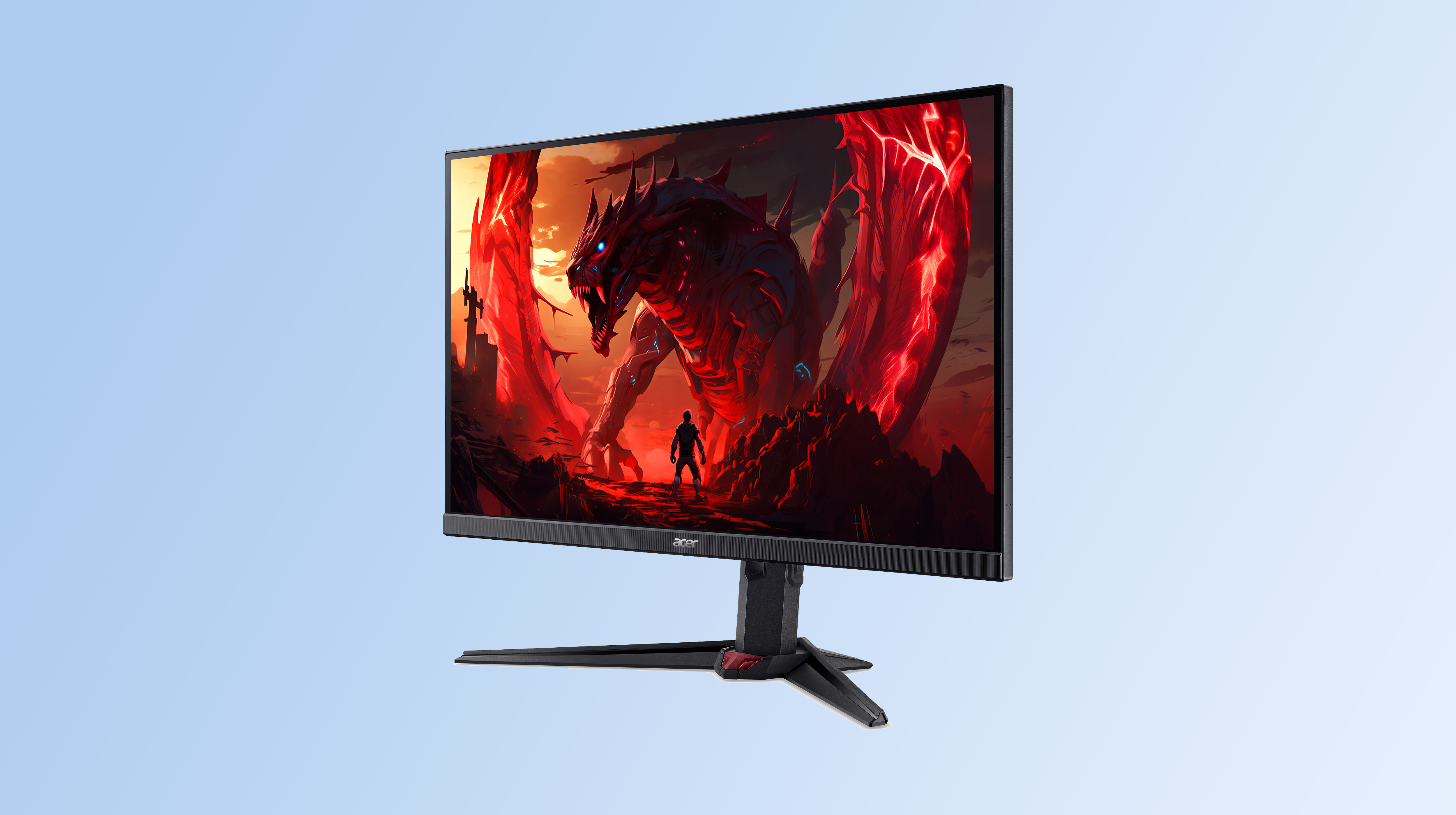 Acer’s new 600Hz monitor sounds ridiculous, but I want one anyways