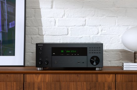 Onkyo adds the more affordable TX-RZ30 to its premium AV receiver lineup