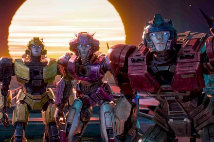 Transformers One review: a colorful, forgettable prequel