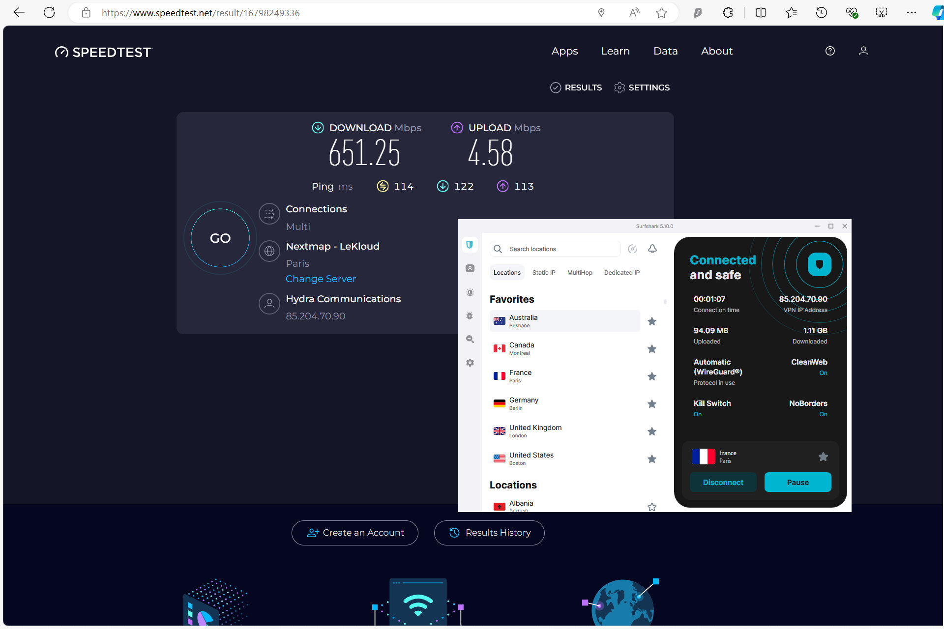 Обзор Surfshark: быстрый потоковый VPN для всех ваших устройств