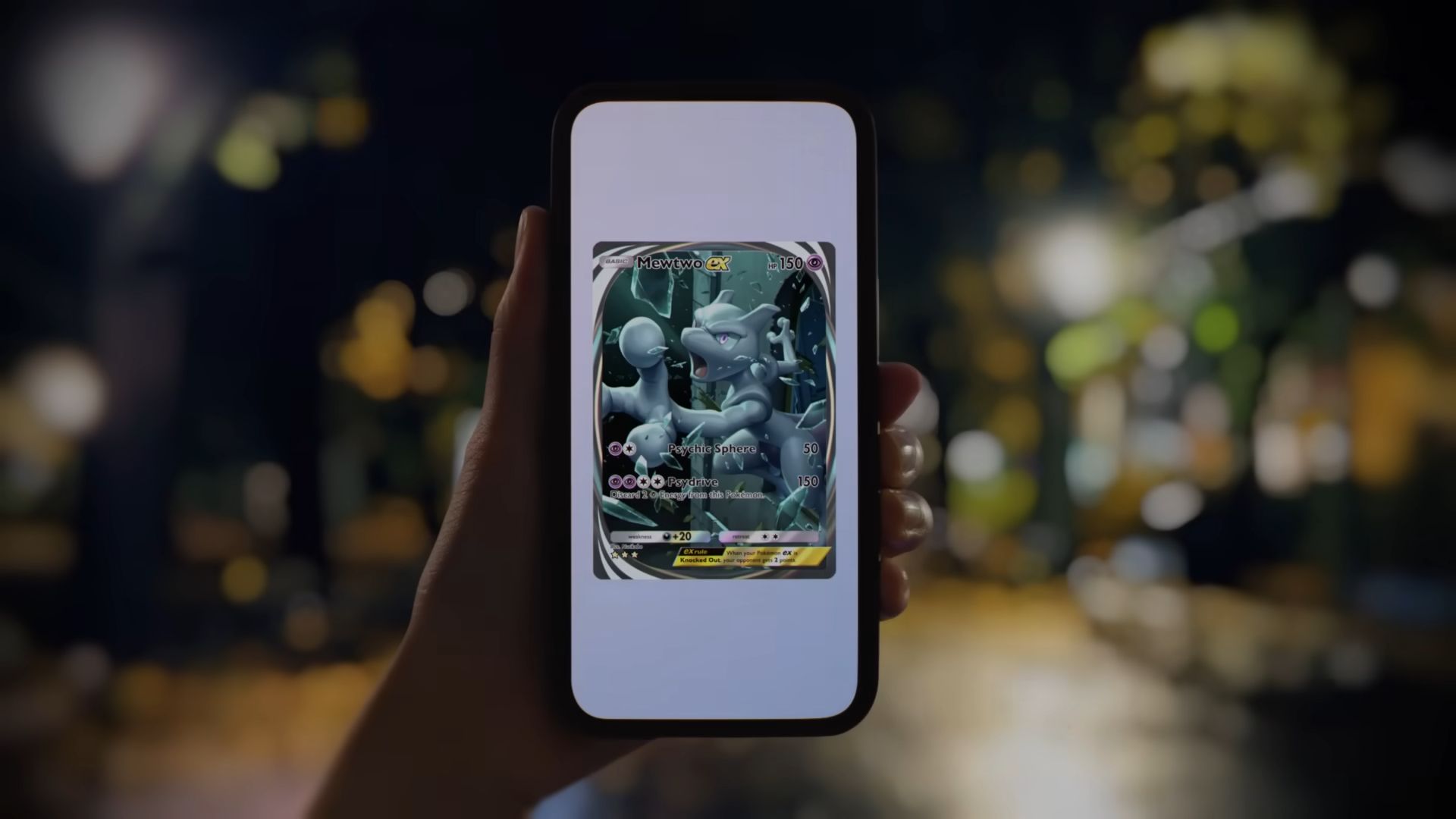 Pokémon’s new mobile game will bring out the card collector in you