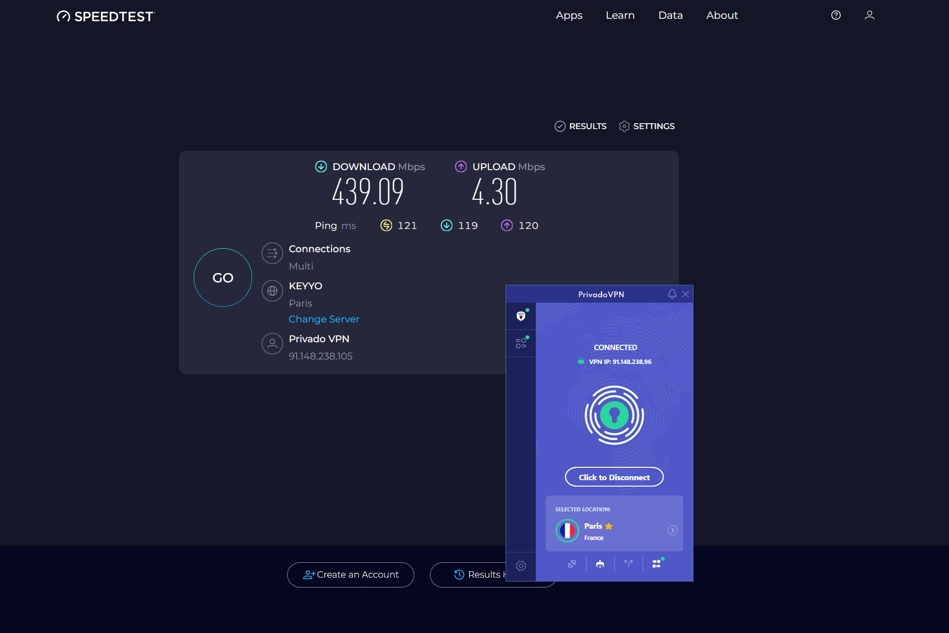 PrivadoVPN review: the new budget VPN you can use for free