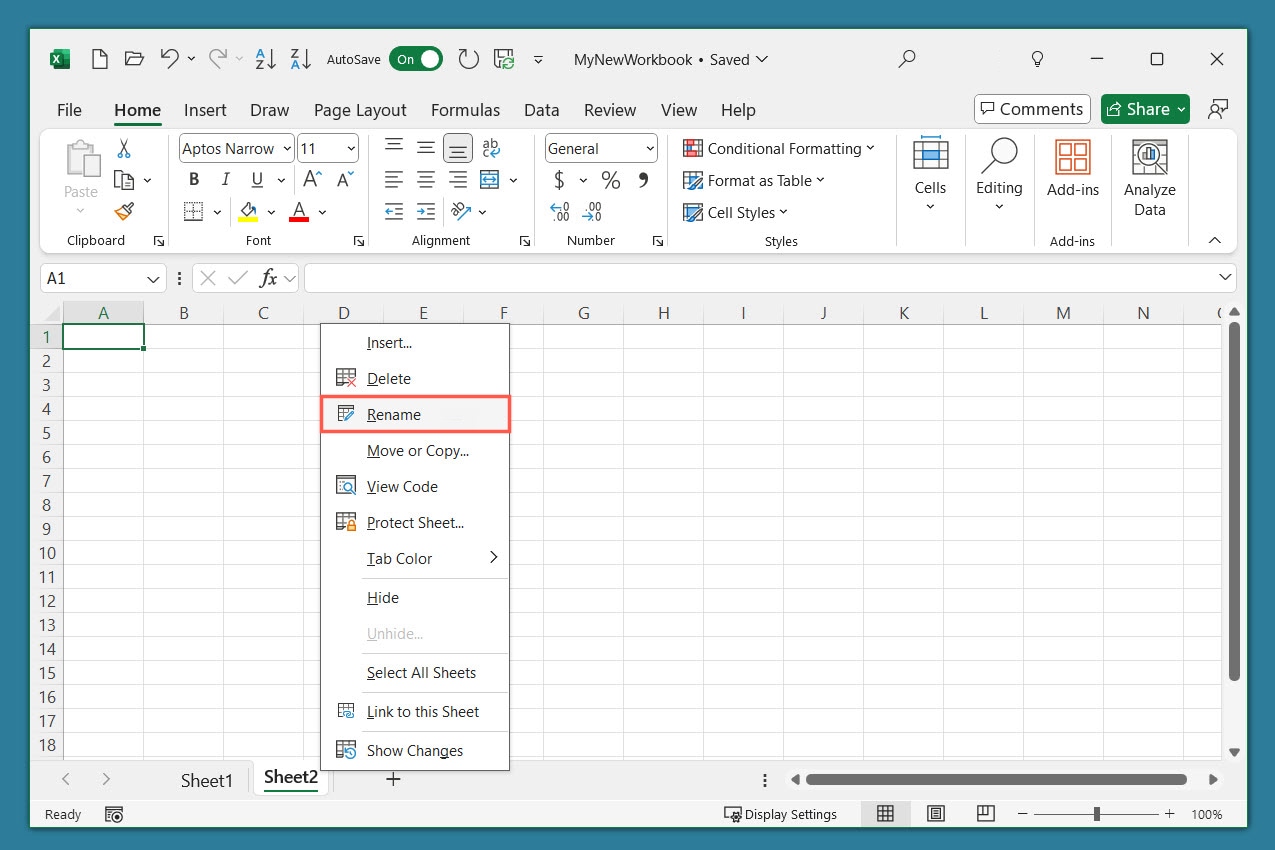 Как использовать Microsoft Excel: руководство для начинающих