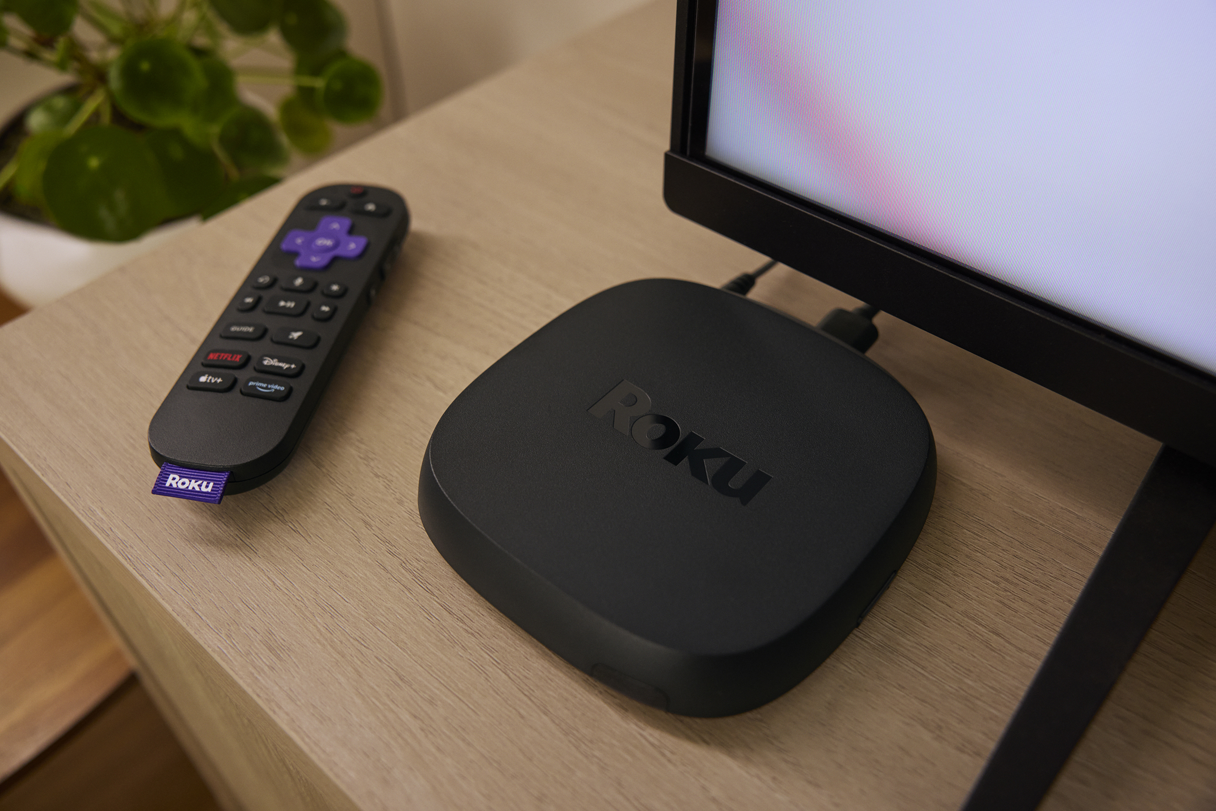 Le Roku Ultra 2024.