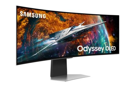 Which is best? Best Buy’s dueling Labor Day deals on curved OLED monitors