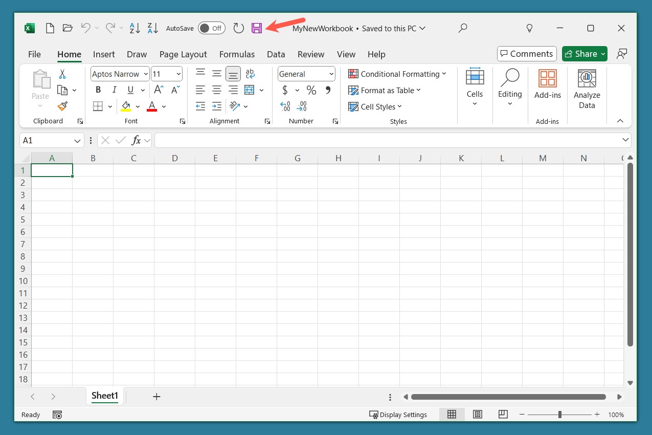 Как использовать Microsoft Excel: руководство для начинающих