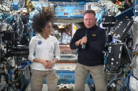 NASA’s ‘stuck’ astronauts have finally left the space station