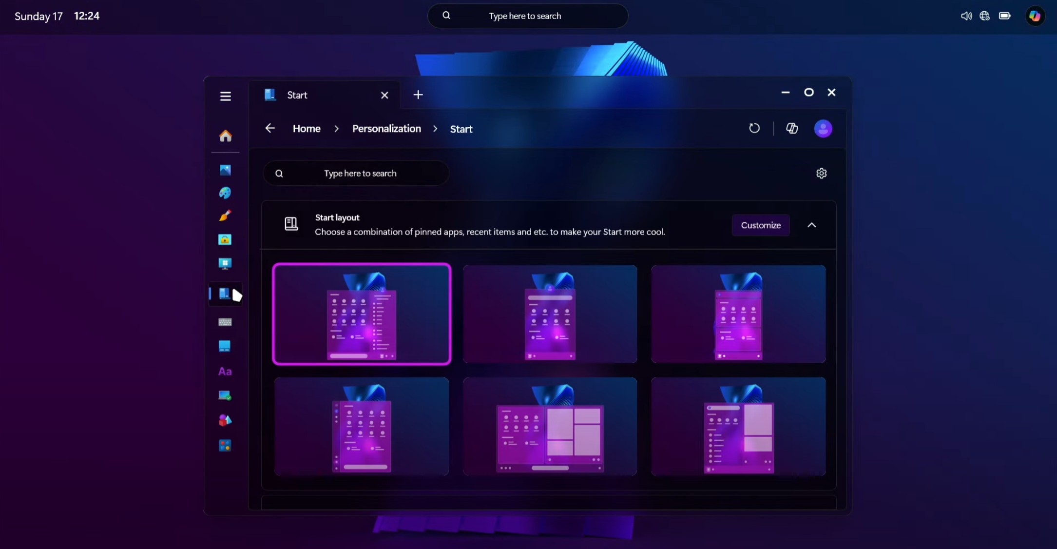 I’m in love with this highly aesthetic Windows 12 concept design