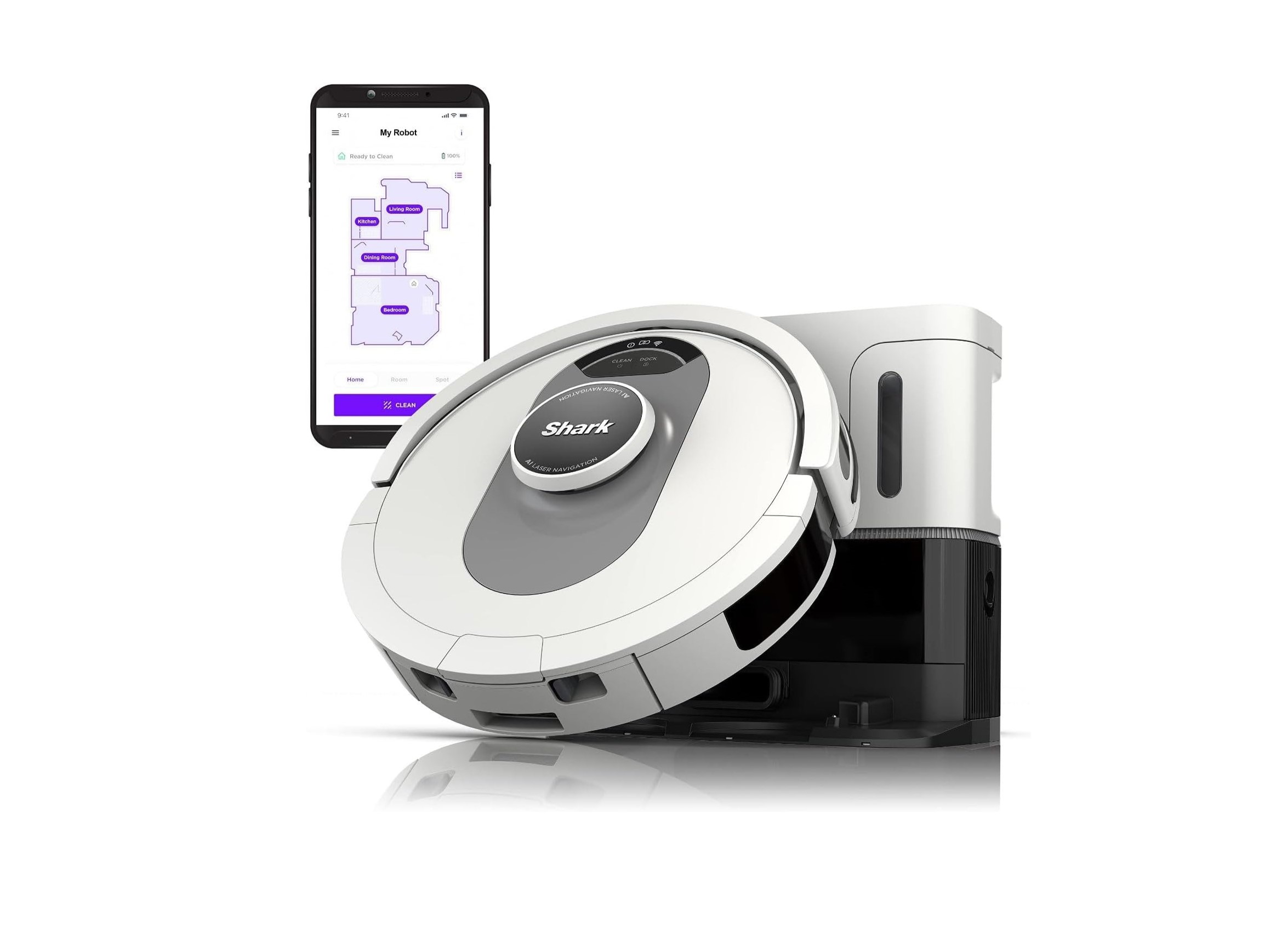 Shark AI Ultra Voice Control smart vacuum early Amazon Prime Day October deal