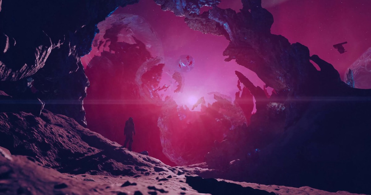 Starfield: Shattered Space’s new planet features 50 locations