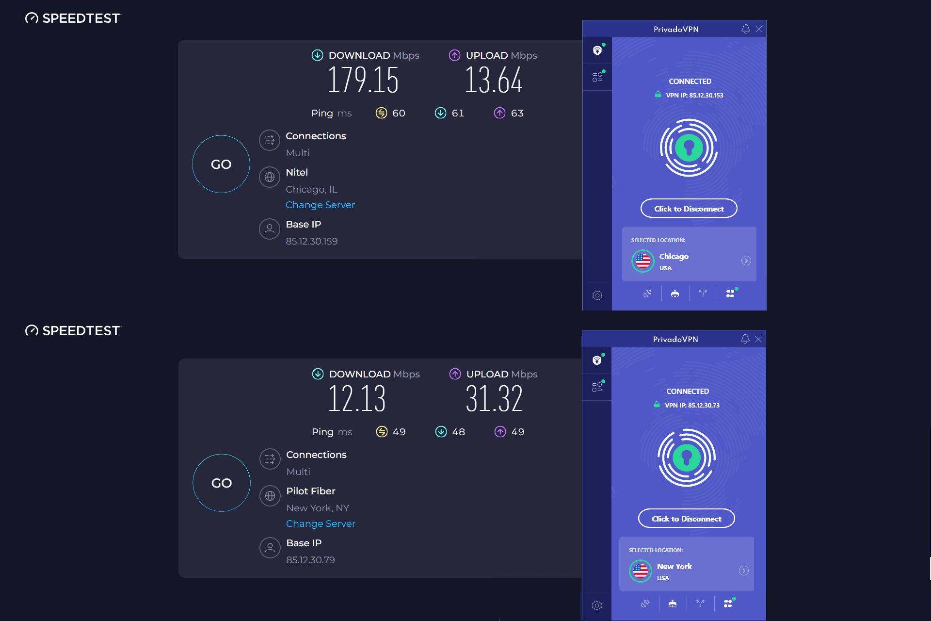 Обзор PrivadoVPN: новый бюджетный VPN, которым можно пользоваться бесплатно