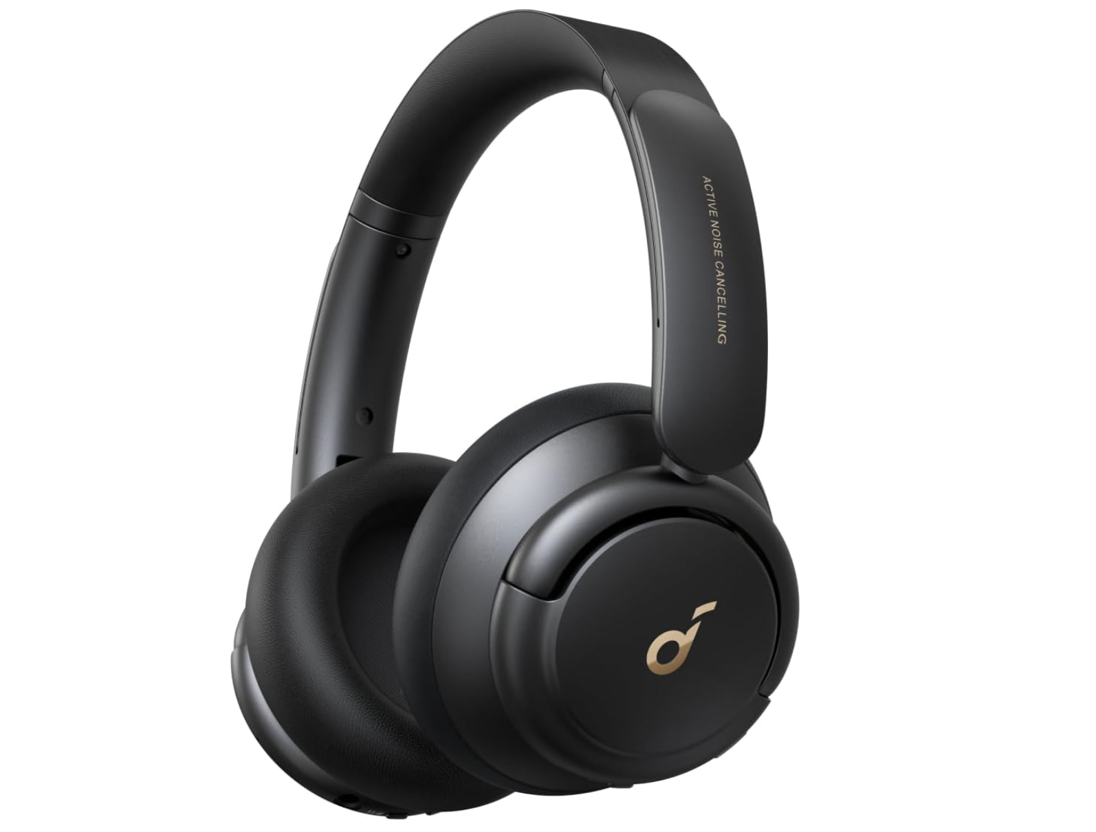 Casque Soundcore Q30 sur fond blanc.