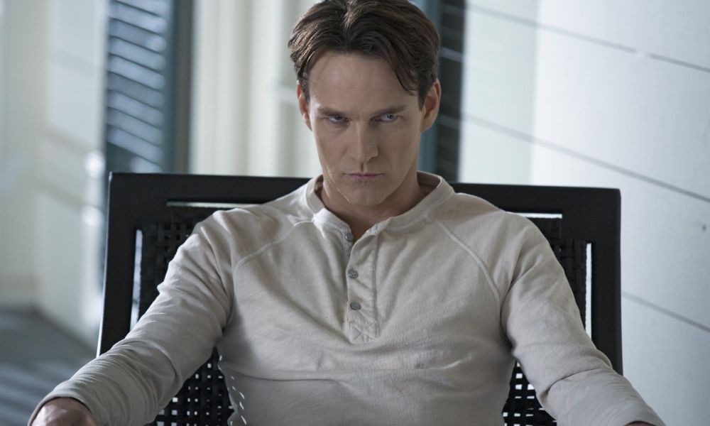 Stephen Moyer in True Blood.