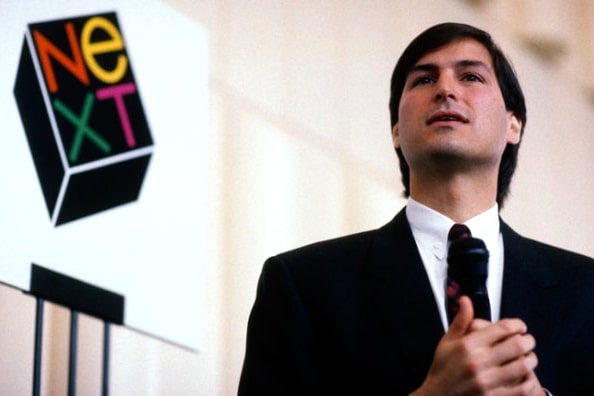 35 years ago, Steve Jobs launched an obscure operating system that changed everything