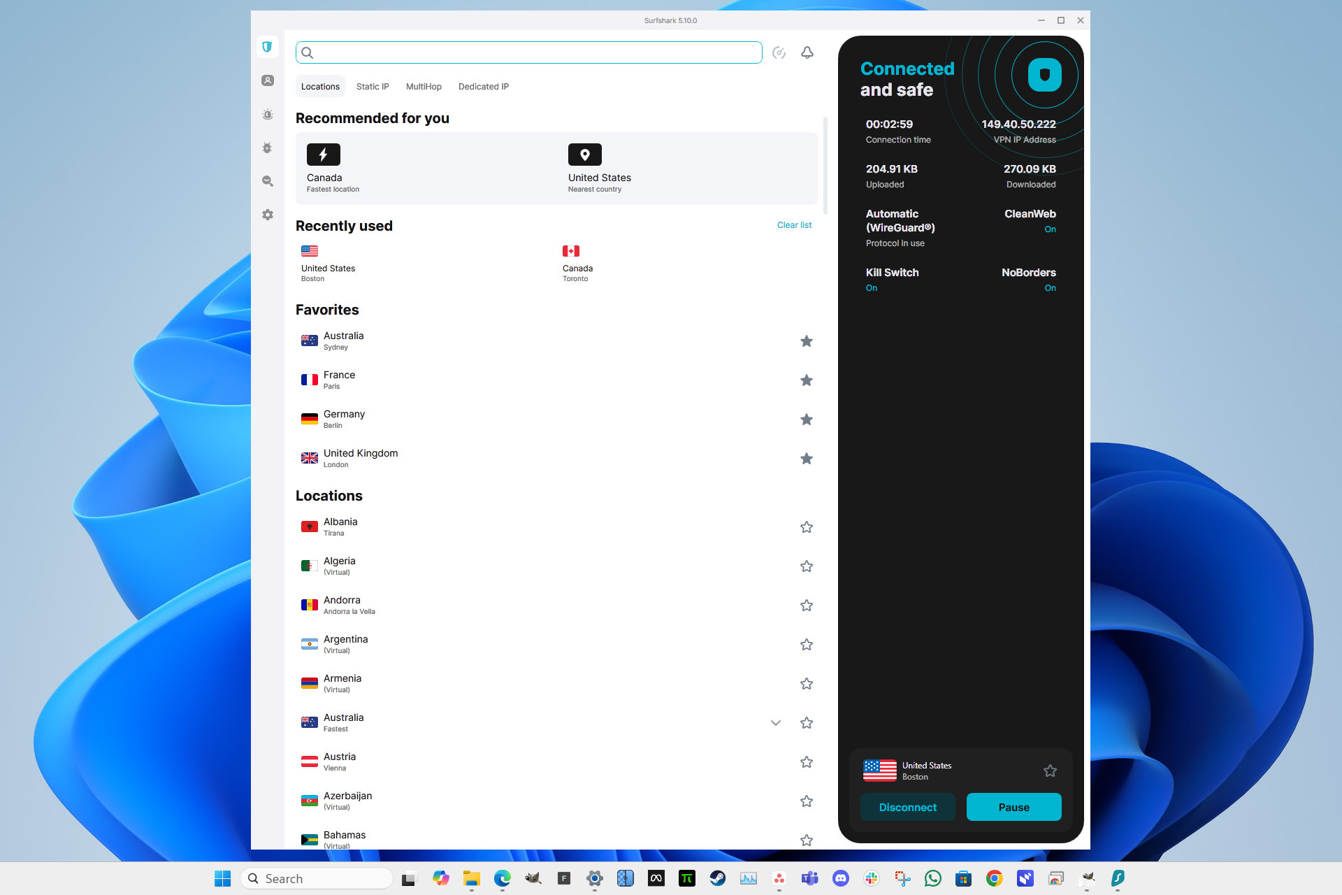 Surfshark review: a fast streaming VPN for all your devices