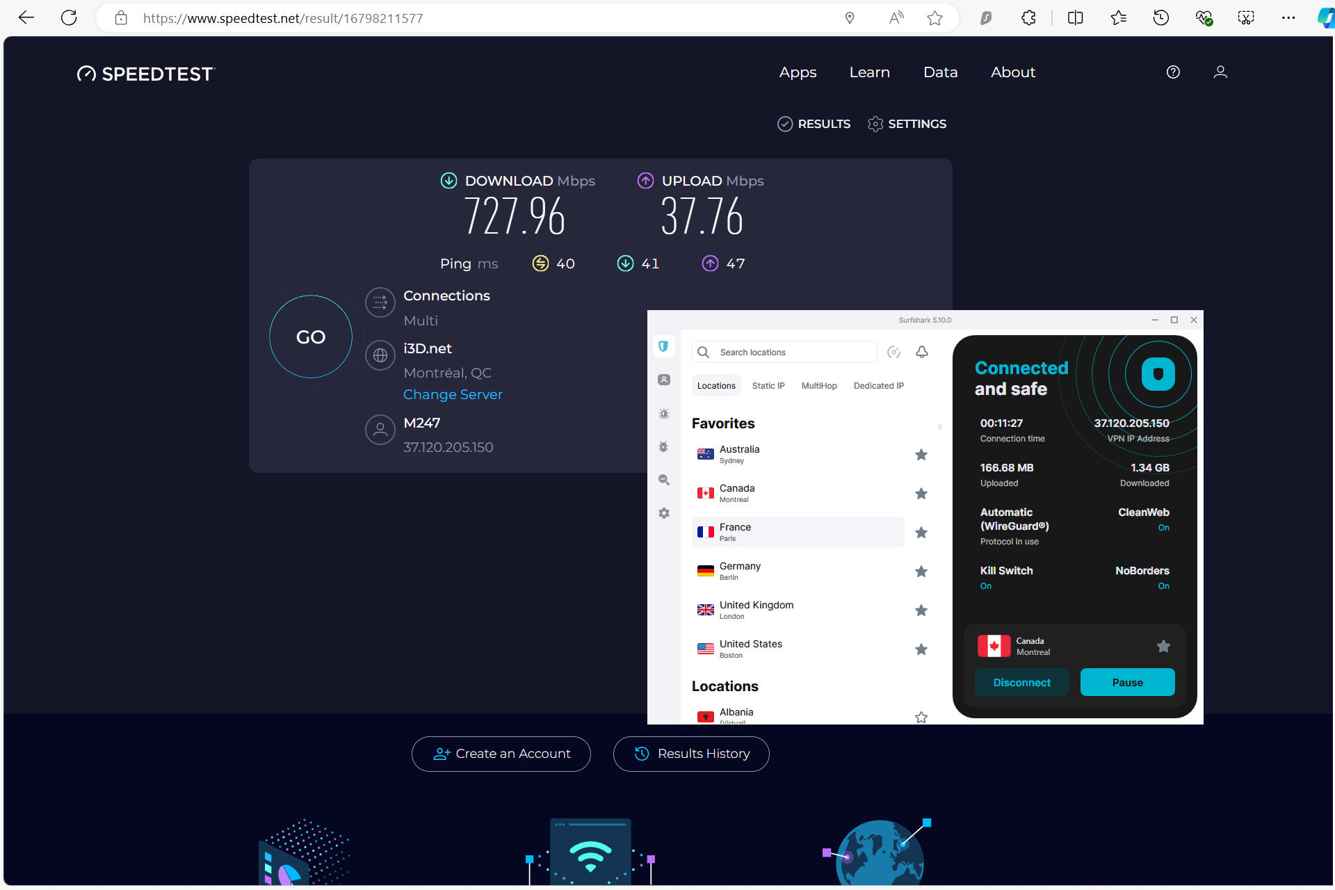 Обзор Surfshark: быстрый потоковый VPN для всех ваших устройств