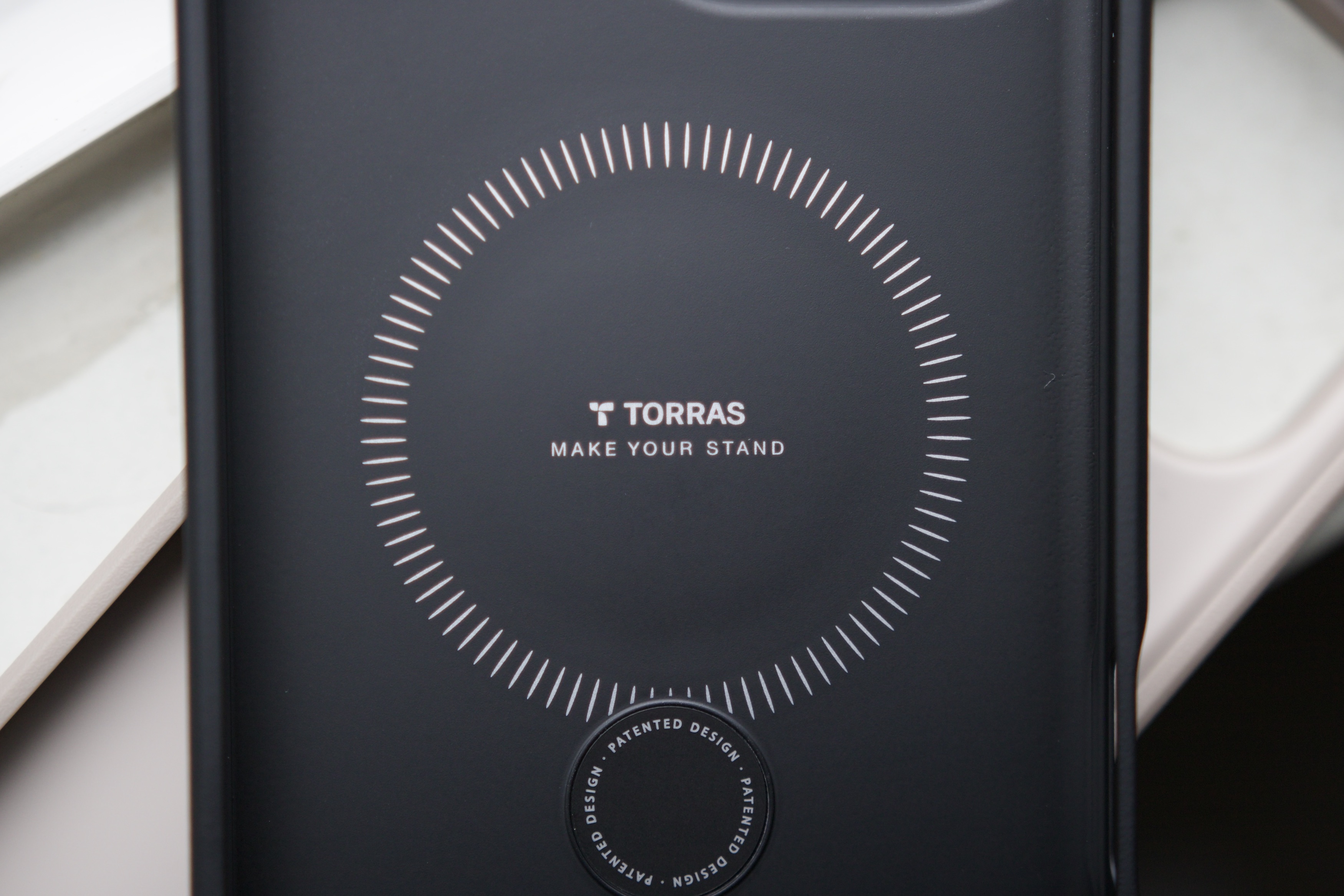 TORRAS Ostand Spin iPhone 16 case hands-on: Looking at an elegant case design