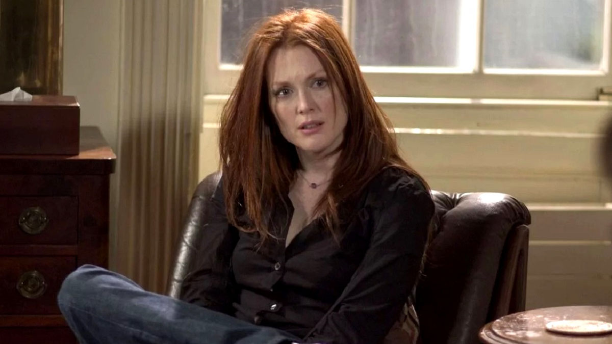 Julianne Moore em Os Esquecidos.