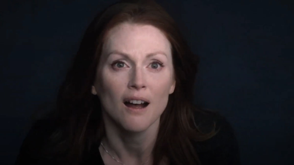 Julianne Moore em Os Esquecidos.