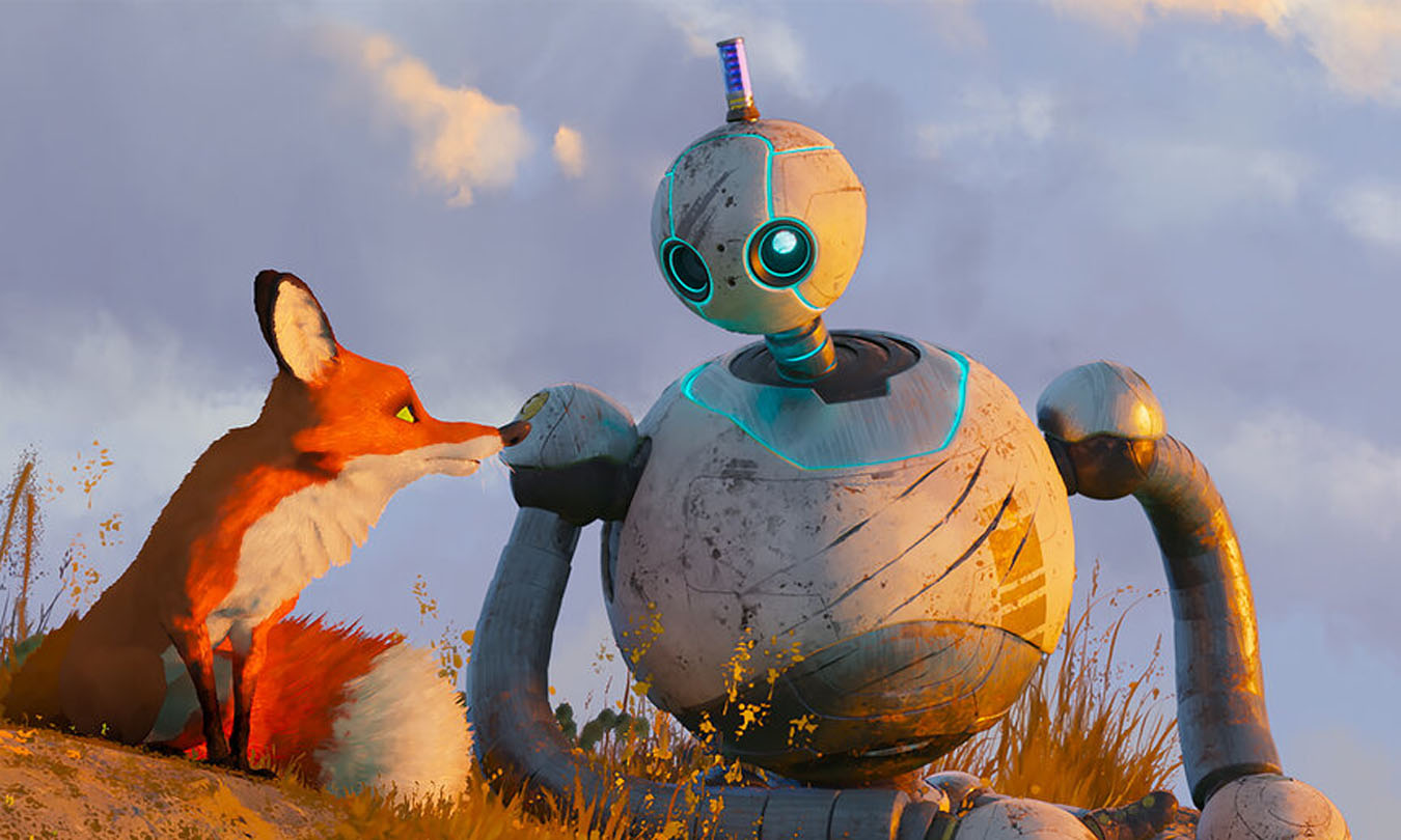 A sequel to ‘The Wild Robot’ is in the works at DreamWorks Animation