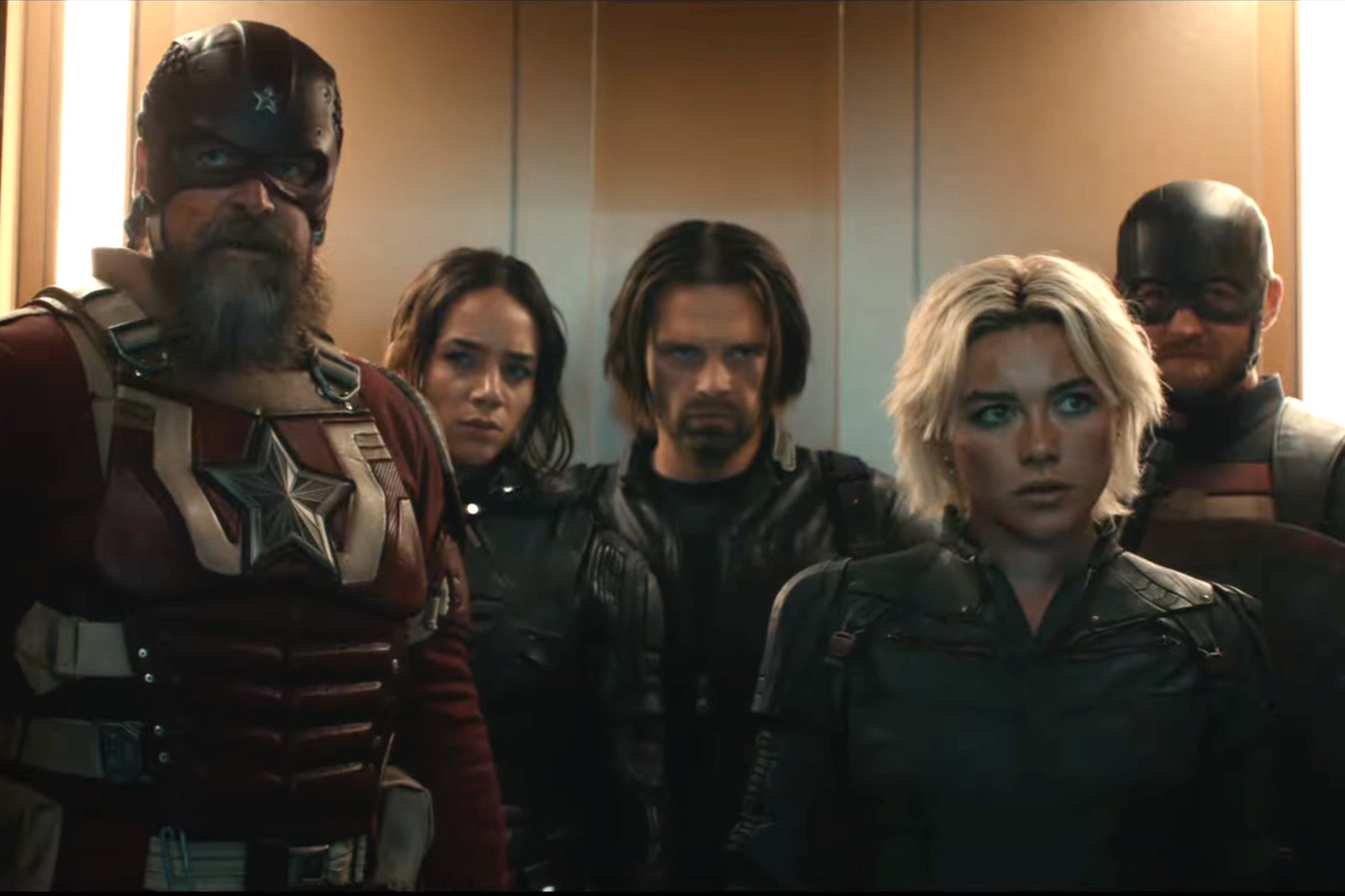 The MCU’s own Suicide Squad assembles in the Thunderbolts’ latest trailer