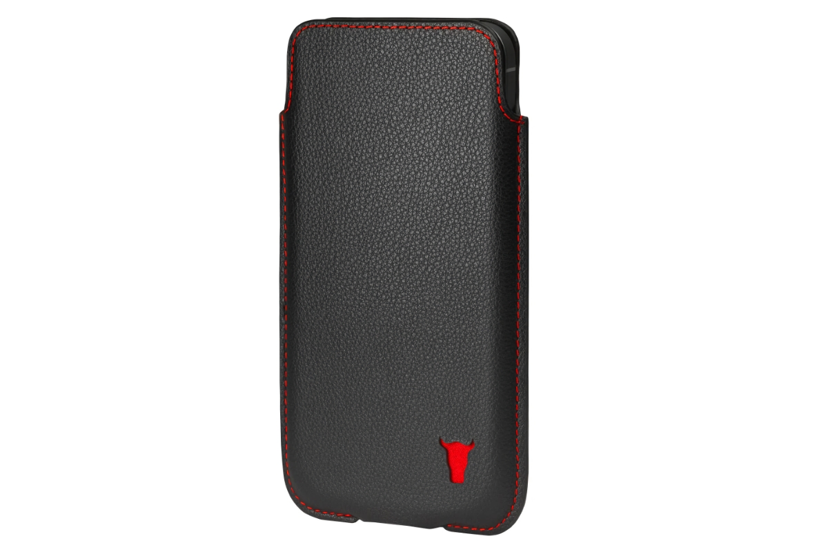 Capa de couro Torro para iPhone.