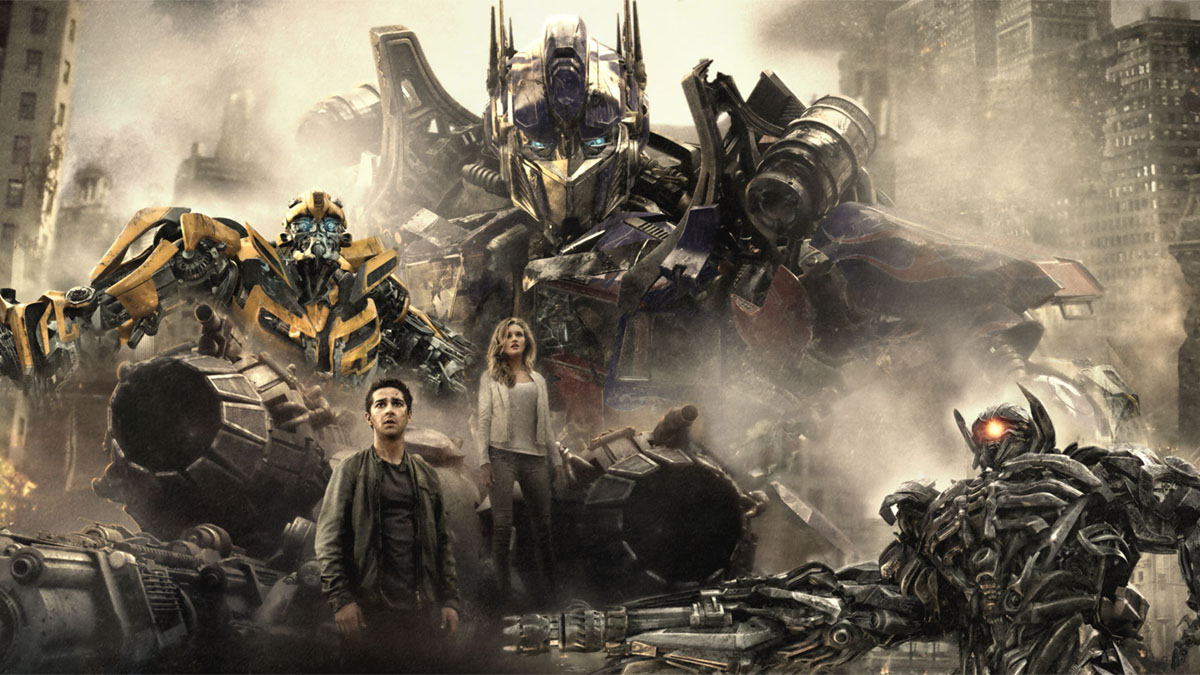 The best Transformers movies ever, ranked