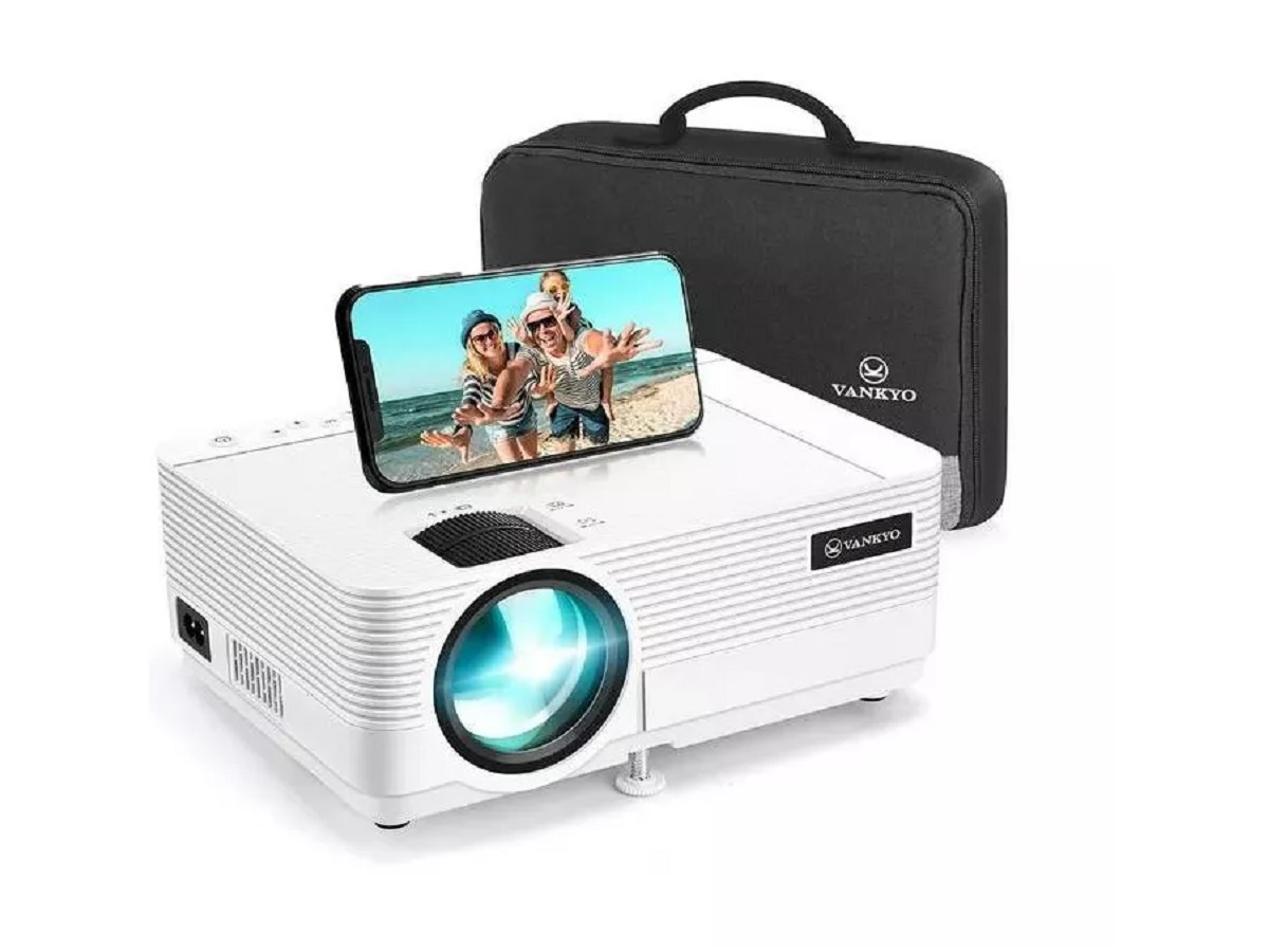 Sold Vankyo Leisure 470 Projector