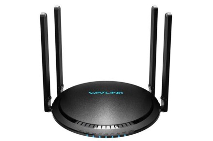 Newegg is selling this WiFi 6 Gaming Router for half off — only $55