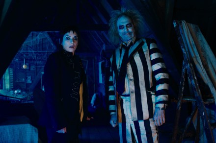 Beetlejuice Beetlejuice review: a spirited sequel that (mostly) lives up to the original