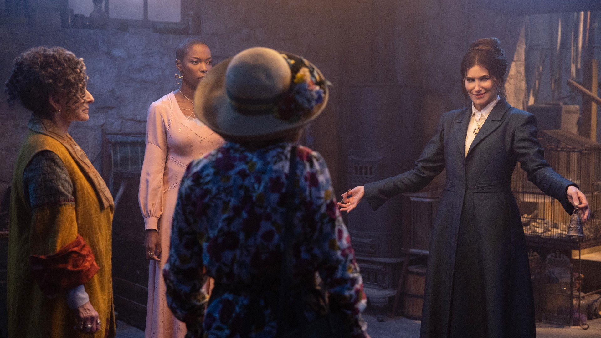 Agatha All Along review: a witchy romp that’s Marvel’s best show in years