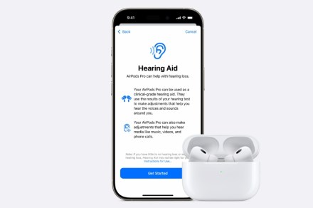 New AirPods Pro features take your hearing health seriously