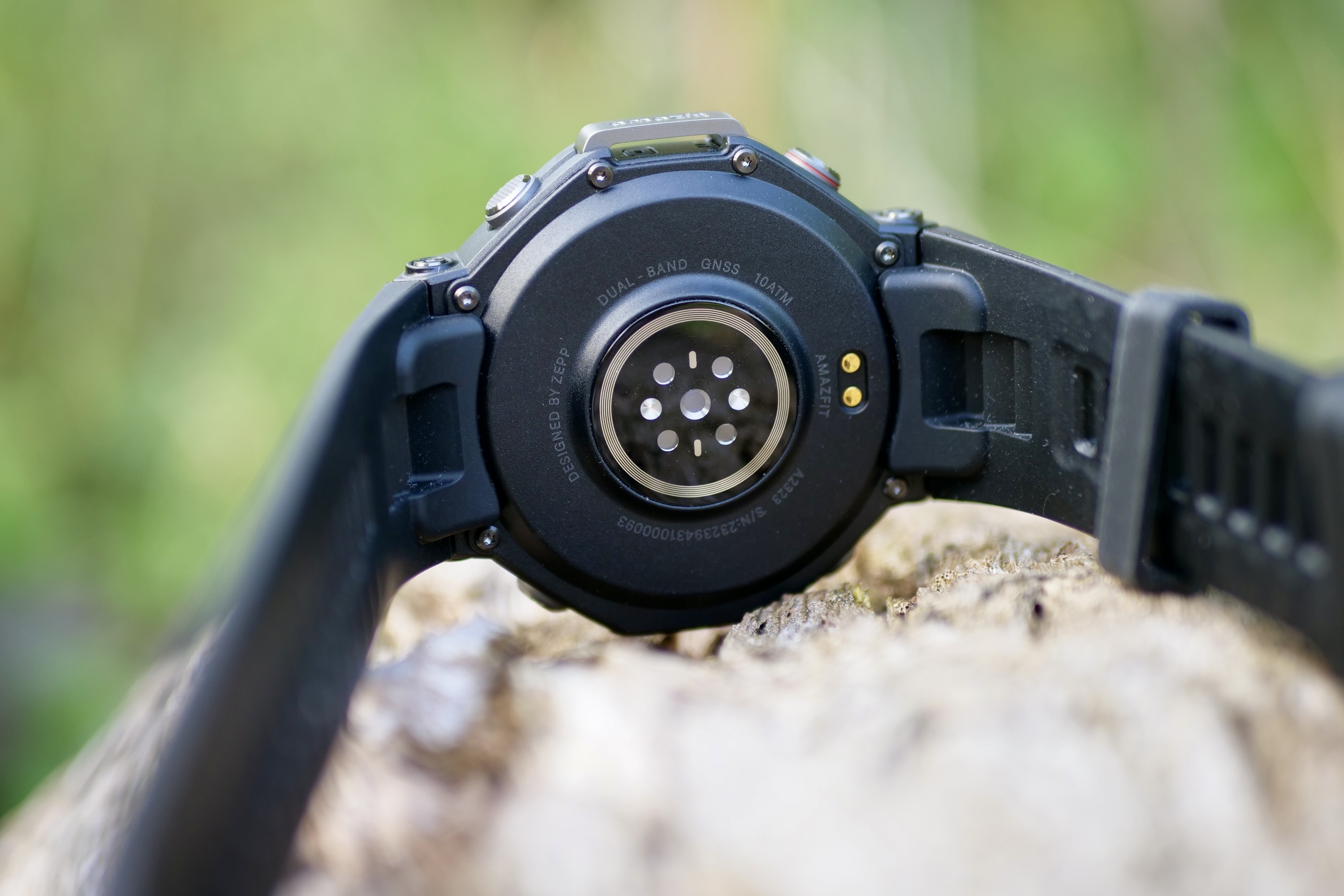 The Amazfit T-Rex 3 is an Apple Watch Ultra for half the price