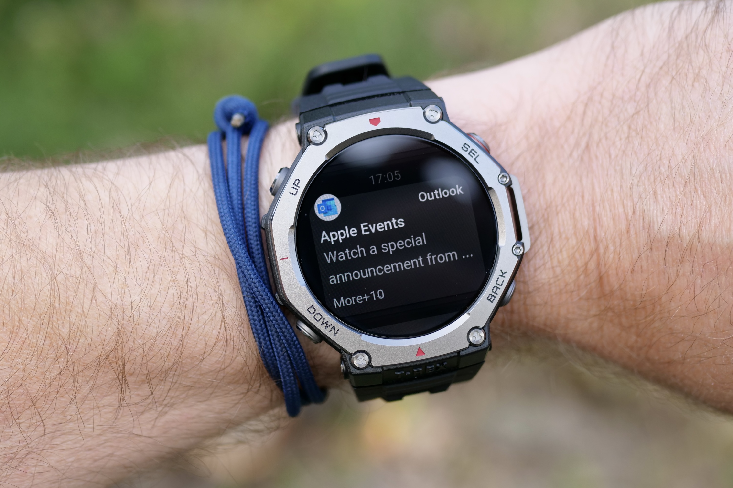 The Amazfit T Rex 3 is an Apple Watch Ultra for half the price Digital Trends