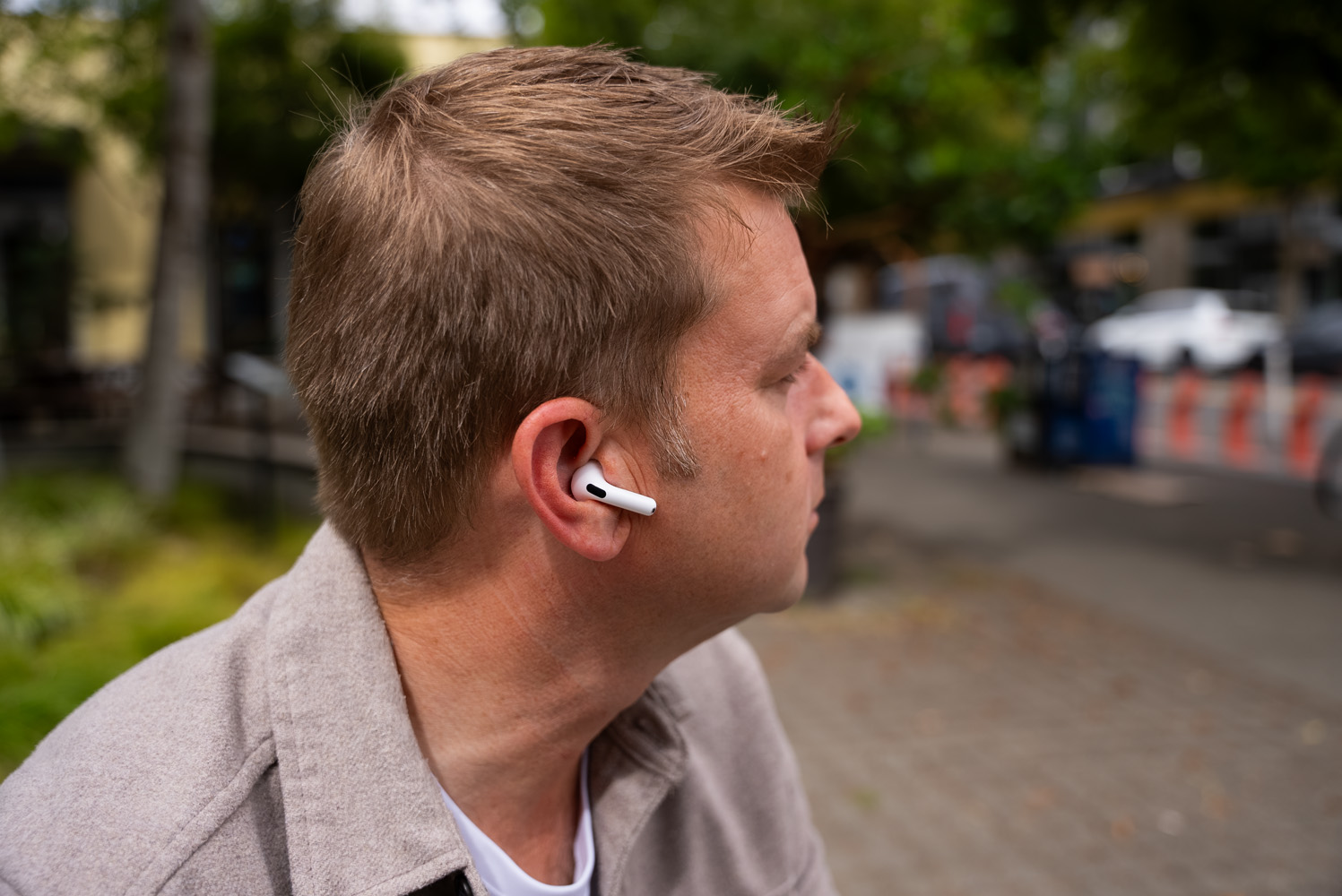 Apple AirPods 4 with ANC review: Noise cancellation for the masses