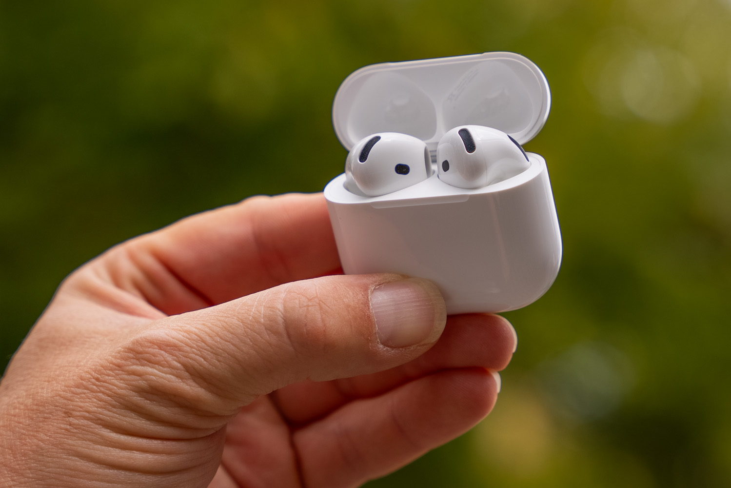 Apple AirPods 4 with ANC review: Noise cancellation for the masses