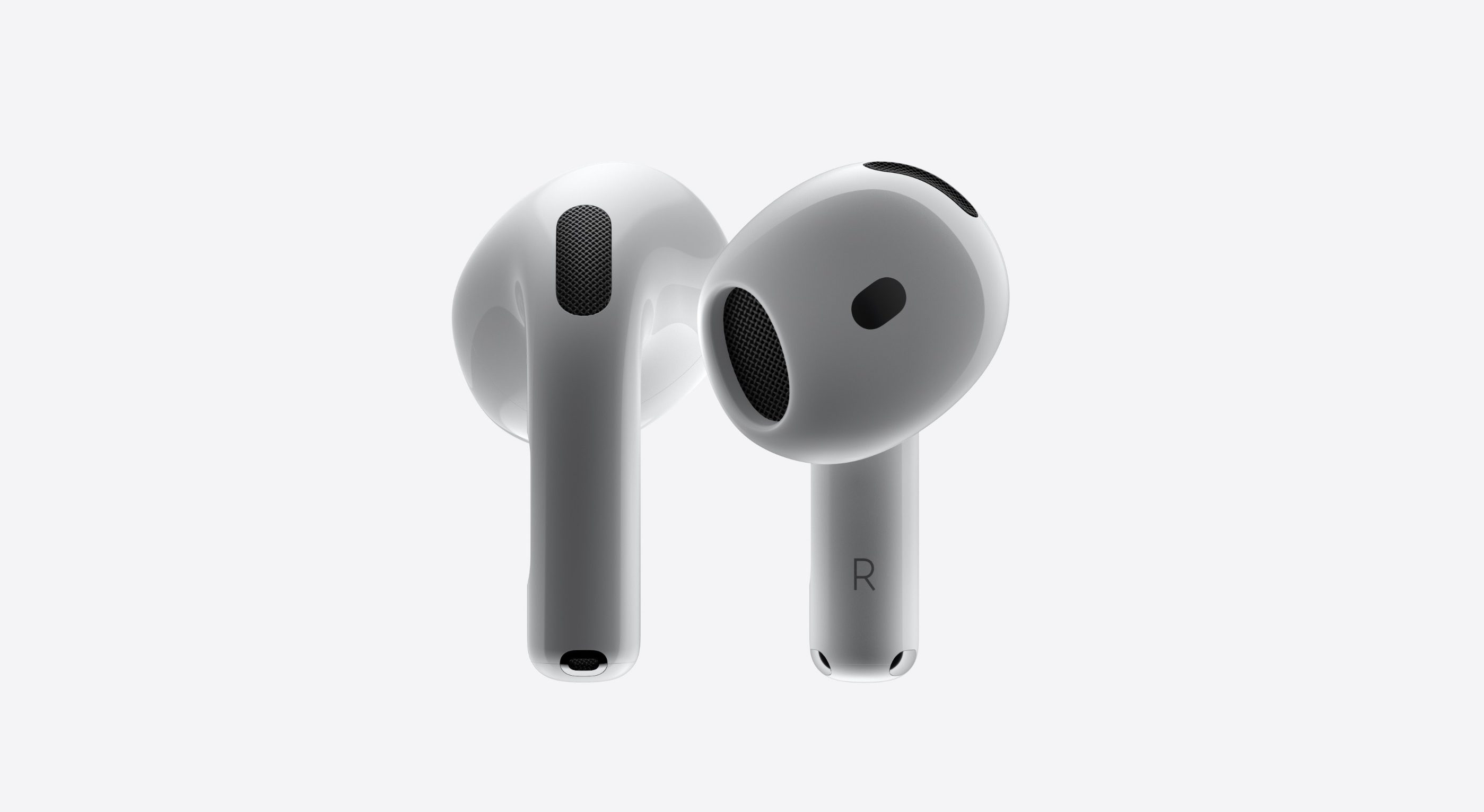 苹果AirPods 4。