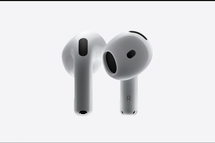 Apple’s newest AirPods 4 add affordable ANC and wireless charging