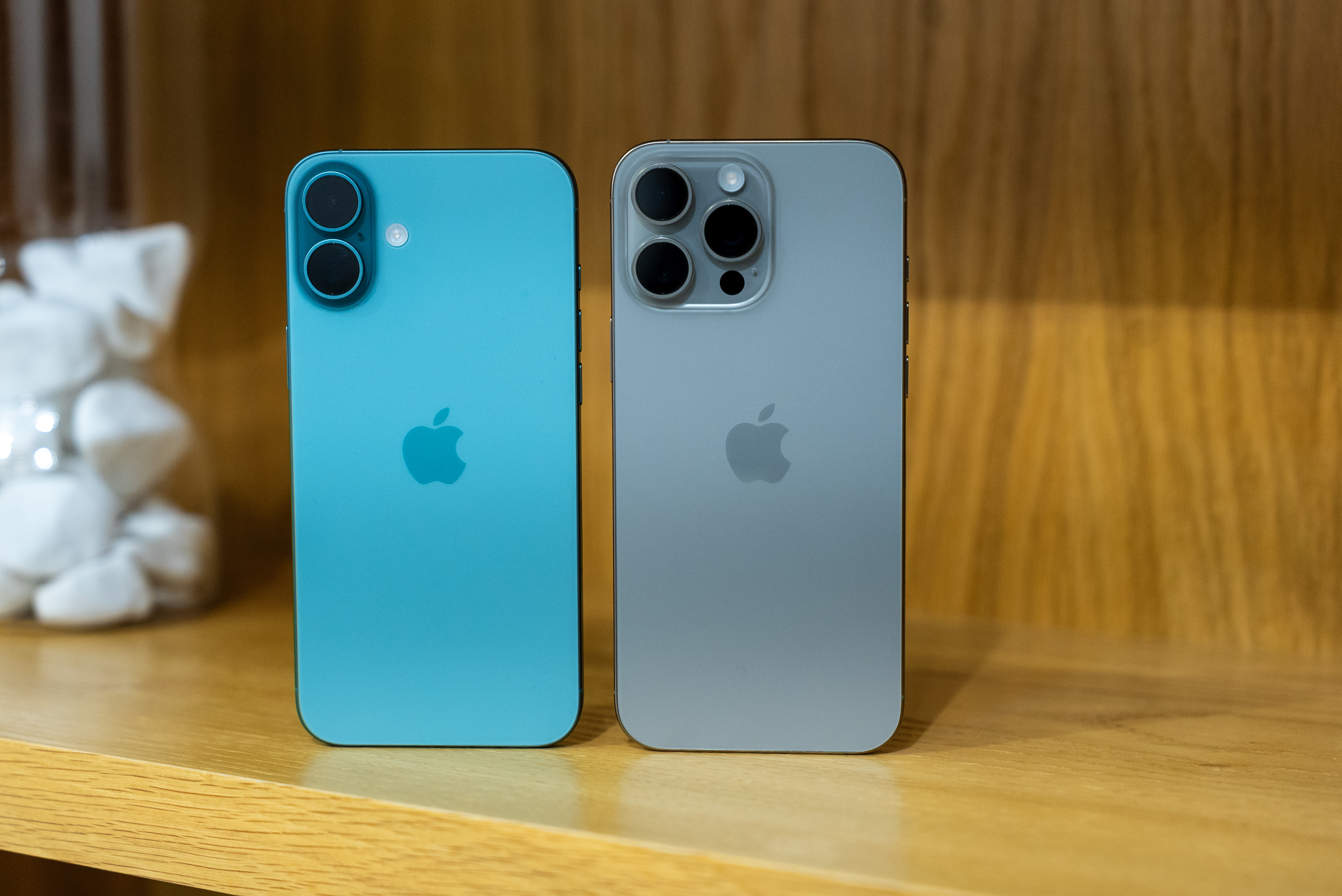 Apple iPhone 16 Plus vs. iPhone 16 Pro Max: Which big-screen iPhone should you buy?