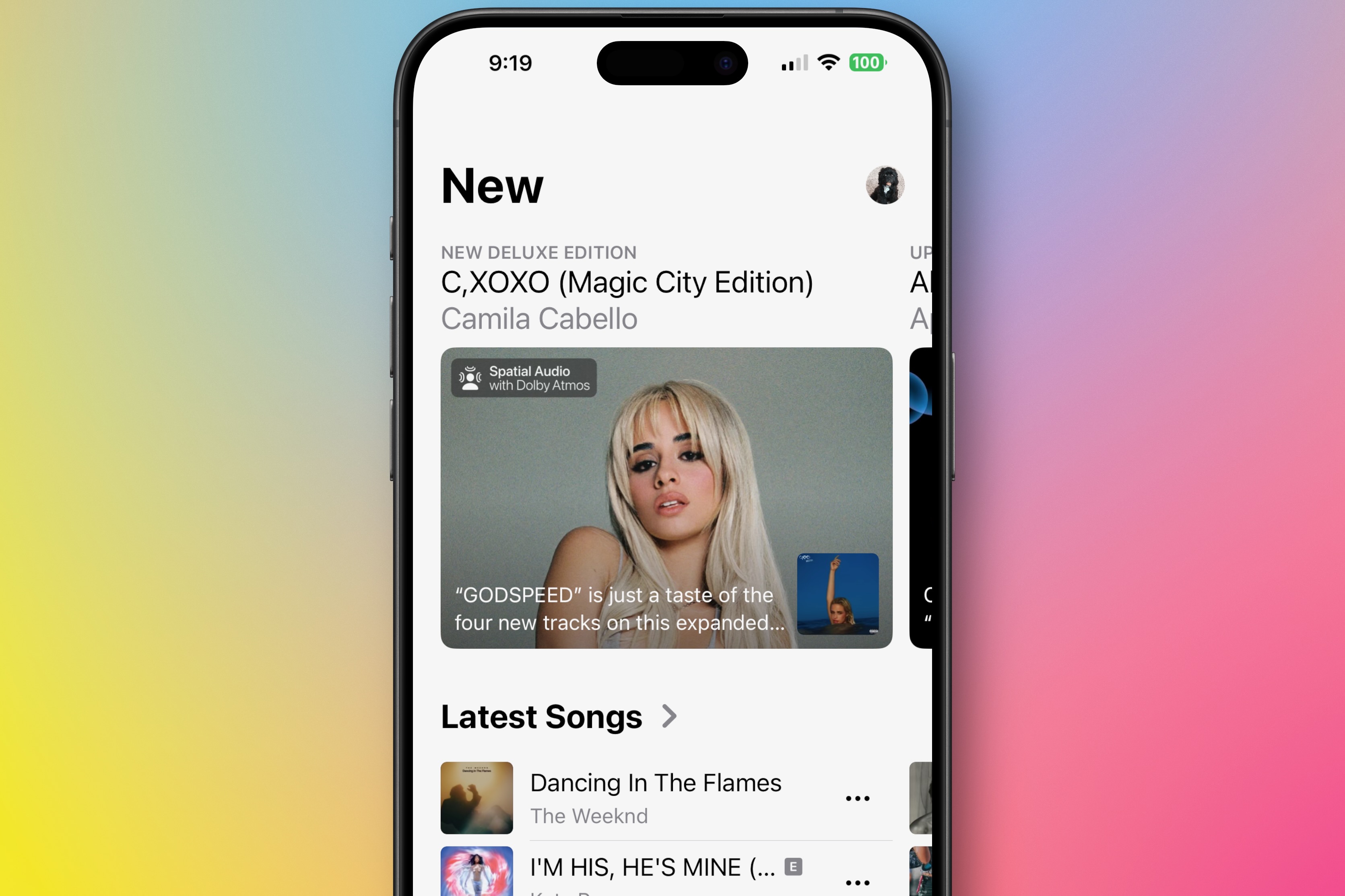 Apple Music 2024 年 9 月定价。