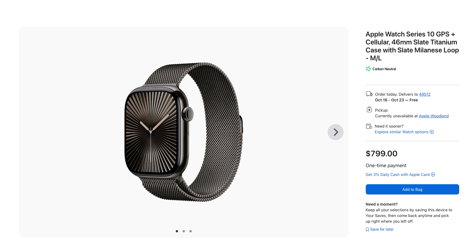 Why I spent a ridiculous amount of money on my next Apple Watch