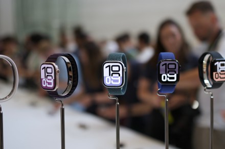 Every Apple Watch release in chronological order: 2014–2024