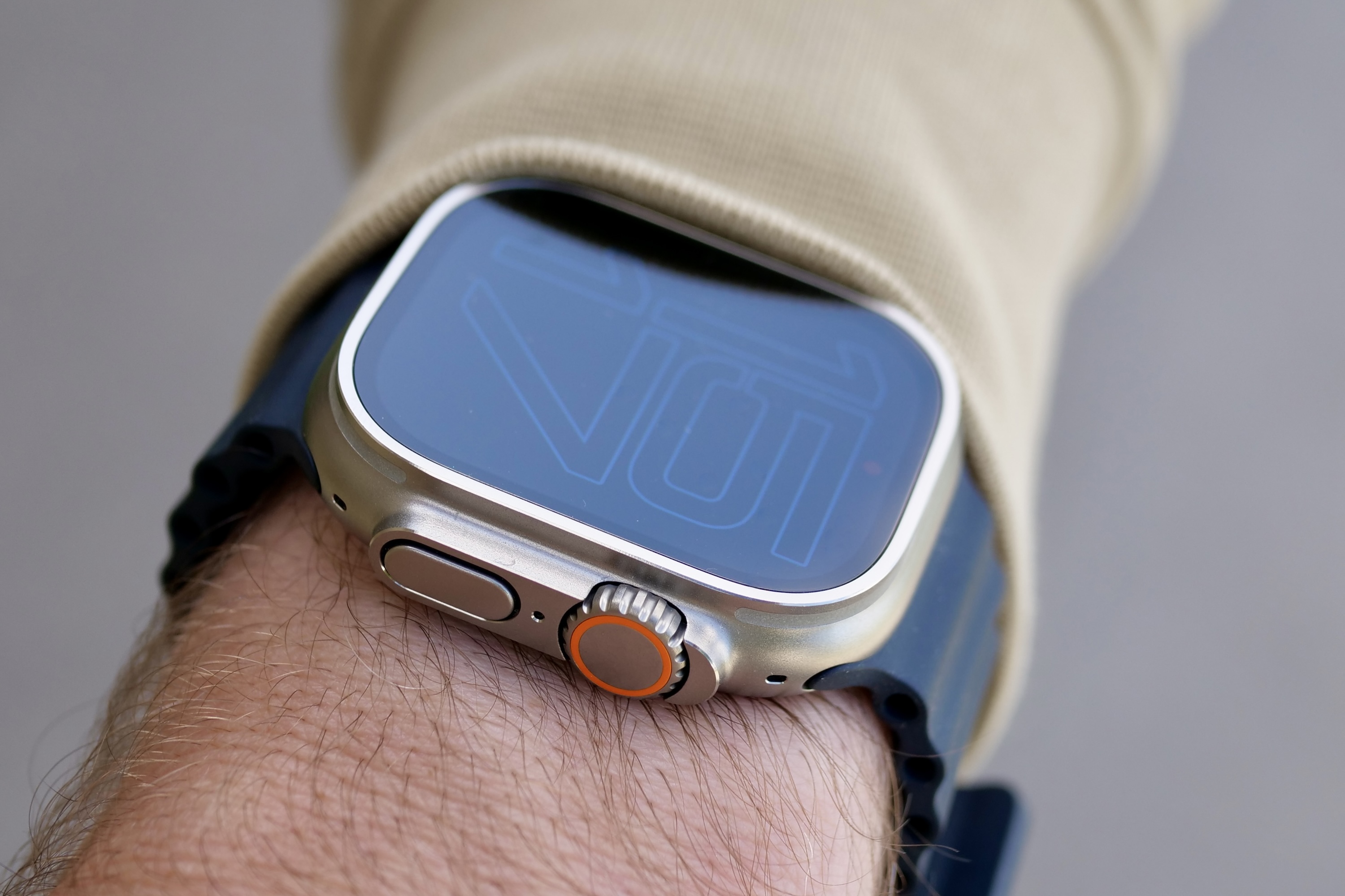 I don’t want to say goodbye to my Apple Watch Ultra