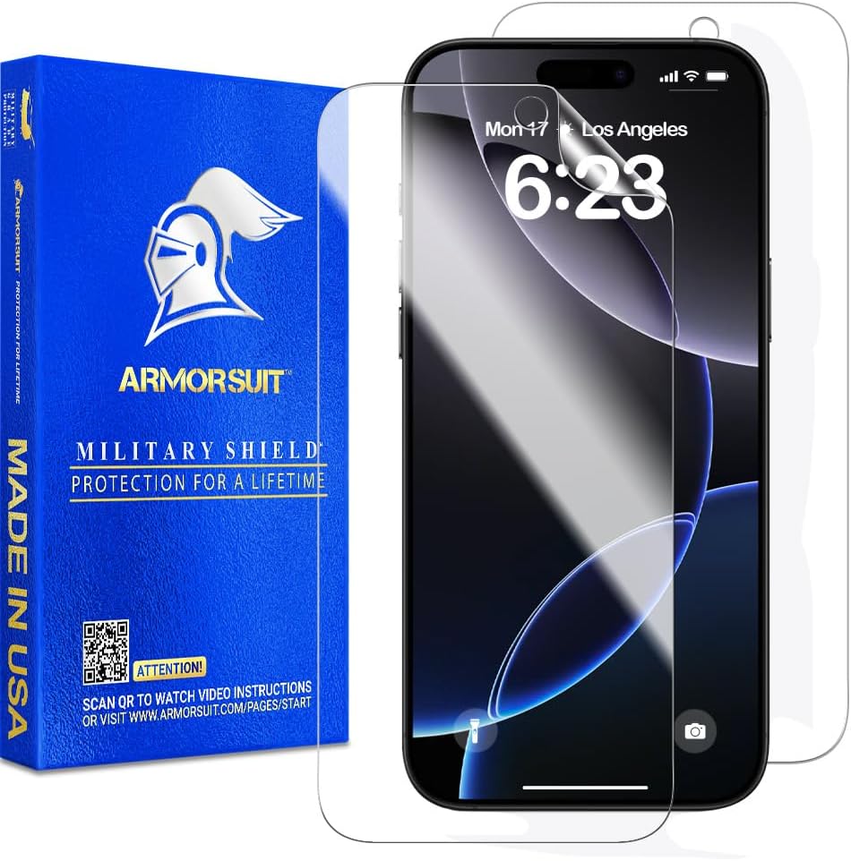 The best Apple iPhone 16 Pro Max screen protectors for 2024