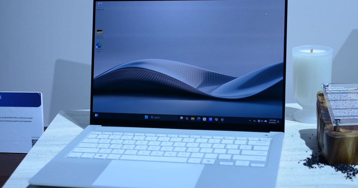 The 6 laptops that blew me away at IFA 2024